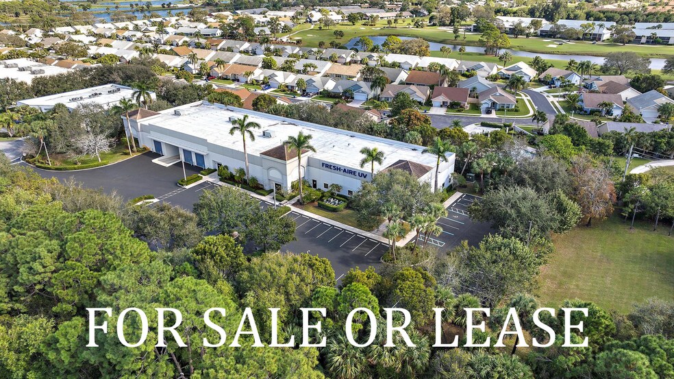 Primary Photo Of 1838 Park Ln S, Jupiter Warehouse For Sale