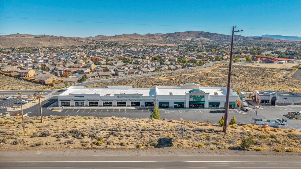 Primary Photo Of 1130 N Hills Blvd, Reno General Retail For Sale