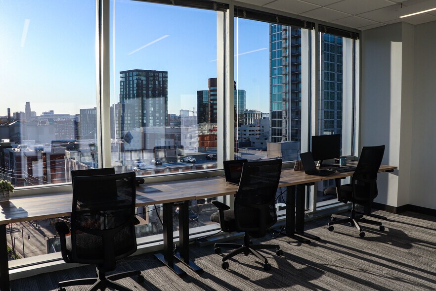 Primary Photo Of 1600 Division St, Nashville Coworking Space
