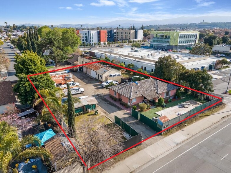 Primary Photo Of 620 Tully Rd, San Jose Land For Sale