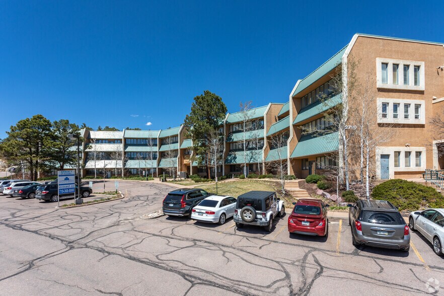 More Photos Of 2790 N Academy Blvd, Colorado Springs Office For Lease
