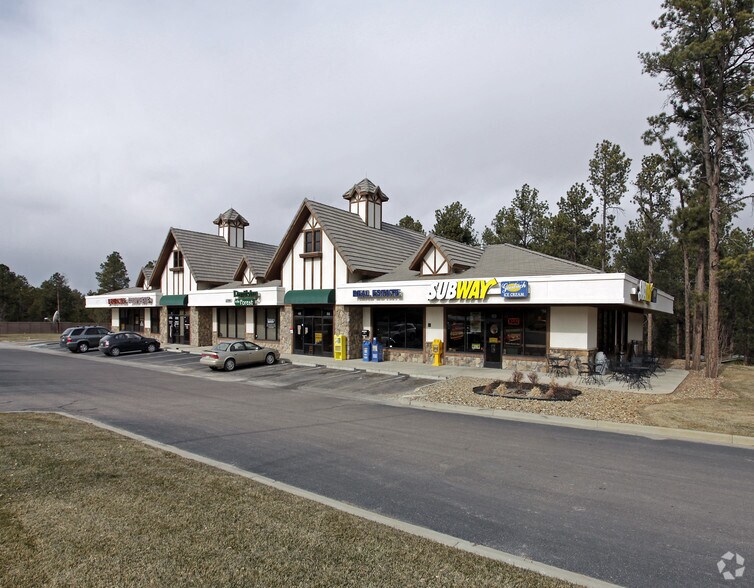 11580 Black Forest Rd, Colorado Springs, CO 80908 For Lease