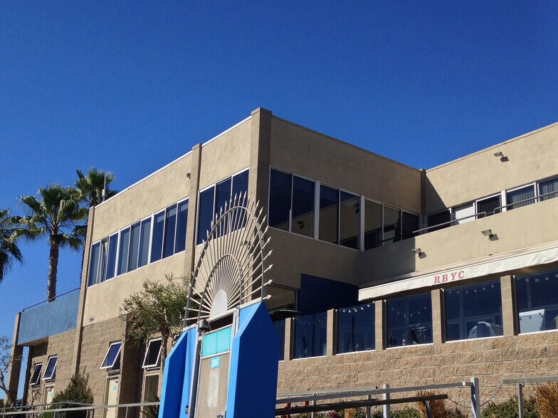 Primary Photo Of 210-212 Yacht Club way, Redondo Beach Office For Lease