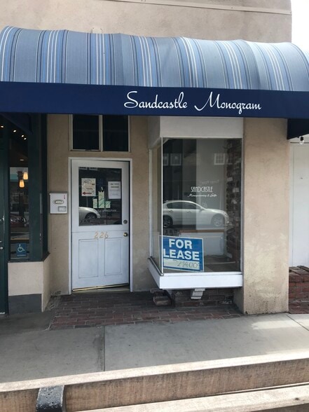 More Photos Of 226 Marine Ave, Newport Beach Storefront For Lease