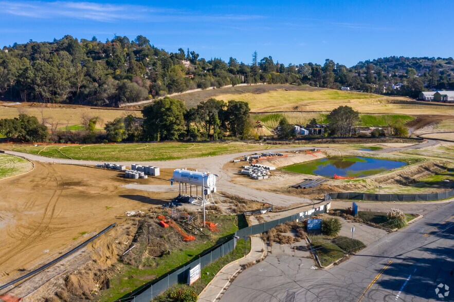 More Photos Of 8750 Mountain Blvd, Oakland Land For Sale