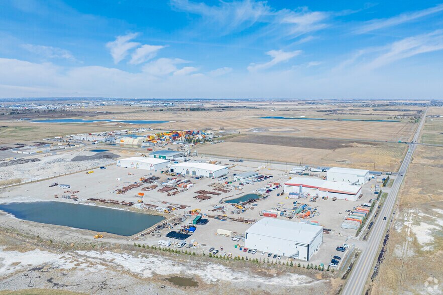 More Photos Of 233193 Range Road 283, Calgary Manufacturing For Lease