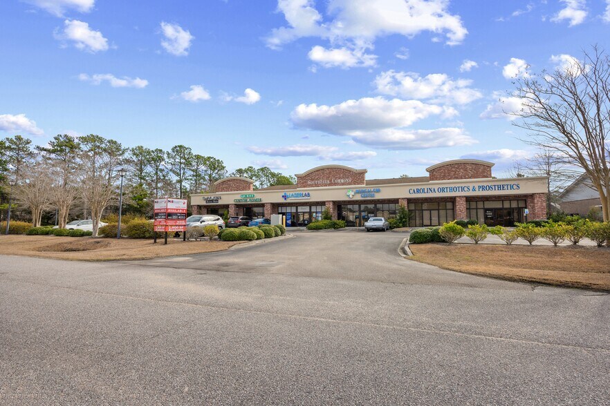More Photos Of 11871 Plaza Dr, Murrells Inlet Office For Lease