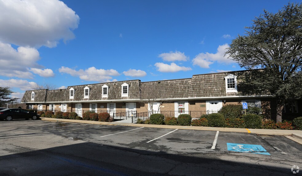 Primary Photo Of 9450 Marlboro Pike, Upper Marlboro Office For Sale