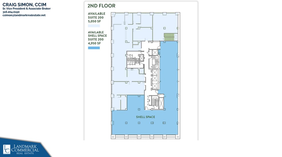 More Photos Of 110 S Main St, Wichita Office Residential For Sale