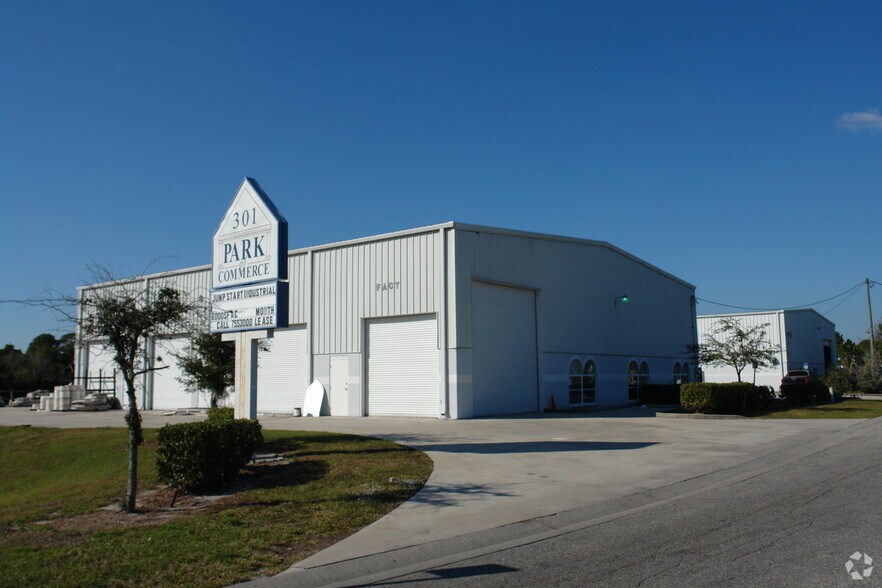 Primary Photo Of 6102 24th St E, Bradenton Warehouse For Lease