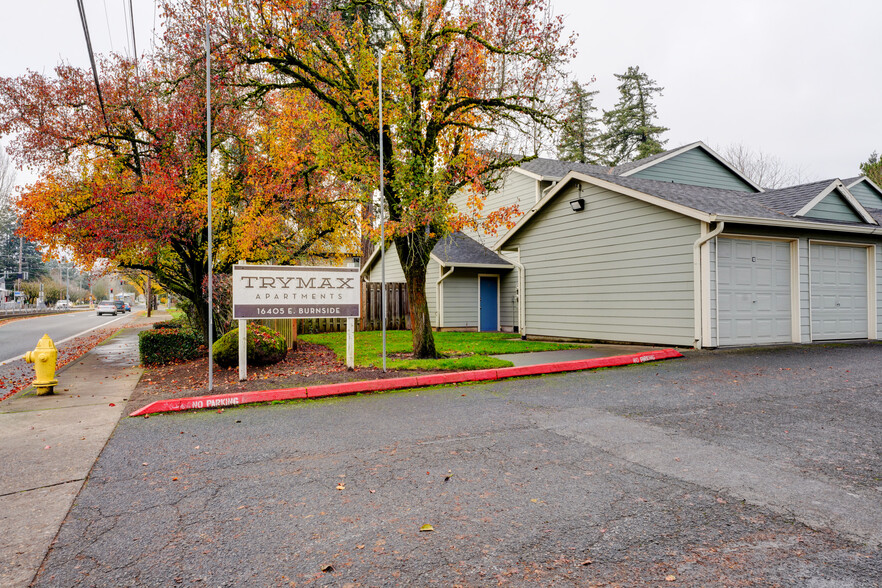 Primary Photo Of 16405 E Burnside St, Portland Apartments For Sale