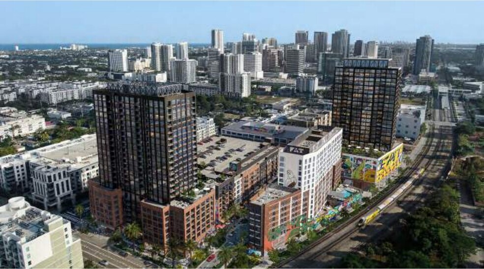 More Photos Of 501 N Andrews Ave, Fort Lauderdale Unknown For Lease
