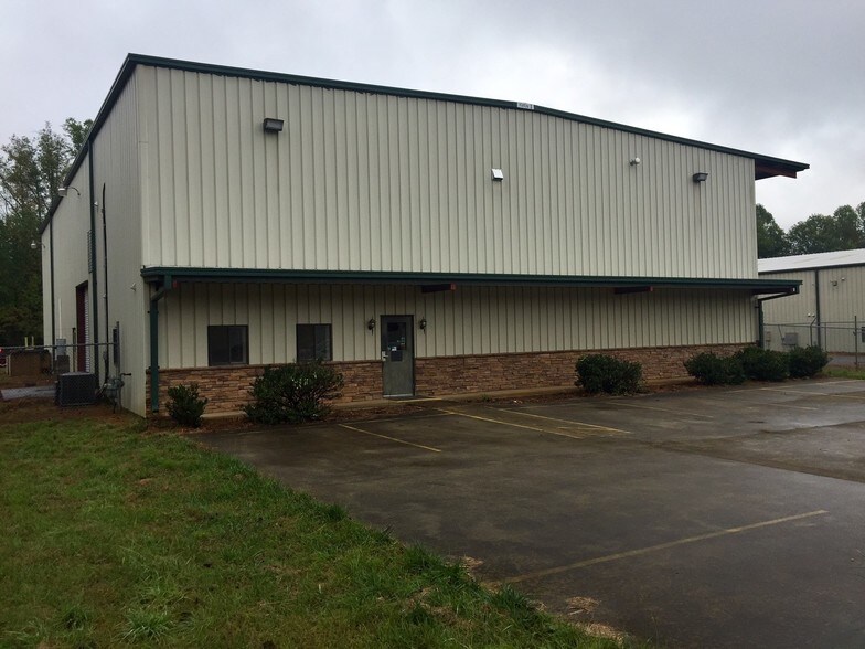 Primary Photo Of 229 Confederate Ave, Jasper Warehouse For Lease