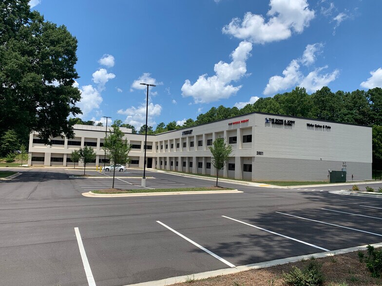 Primary Photo Of 3801 Wake Forest Rd, Raleigh Medical For Lease
