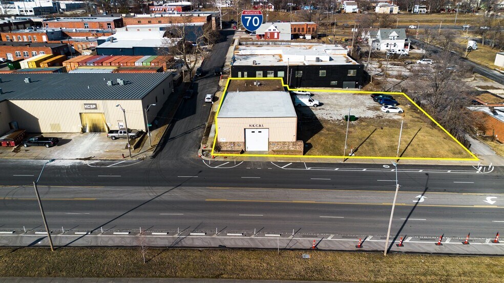Primary Photo Of 3000 E Truman Rd, Kansas City Warehouse For Sale