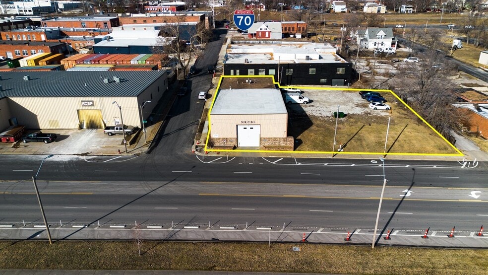 More Photos Of 3000 E Truman Rd, Kansas City Warehouse For Sale
