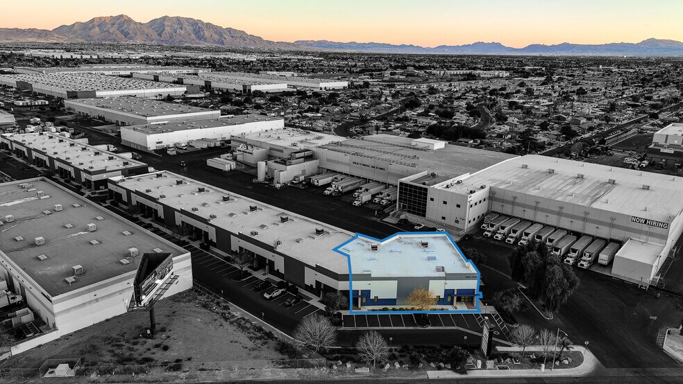 More Photos Of 3908 Civic Center Dr, North Las Vegas Distribution For Lease