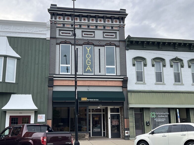 Primary Photo Of 124 N Main Ave, Sidney Flex For Lease