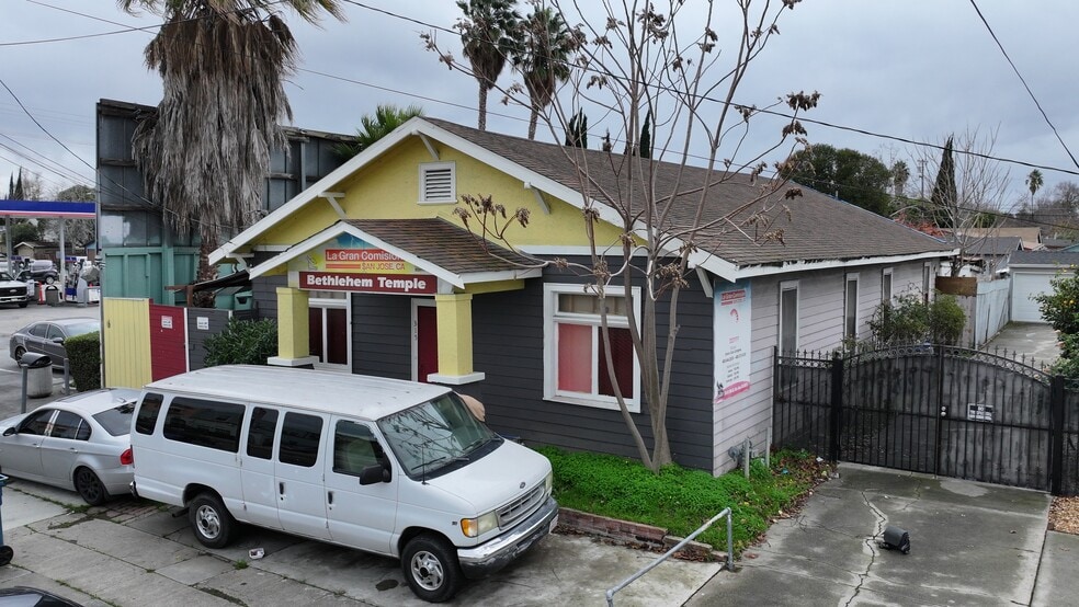 More Photos Of 315 N 10th St, San Jose Religious Facility For Sale