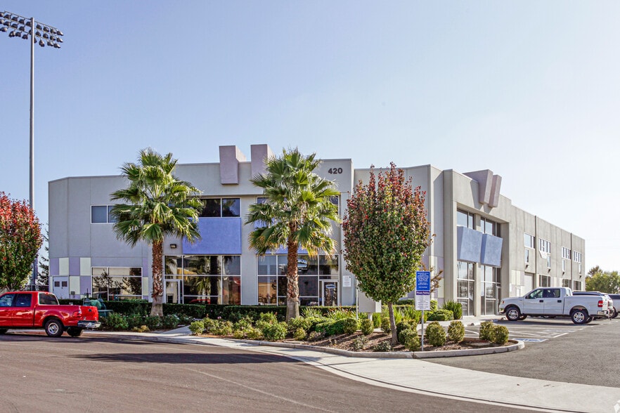 Primary Photo Of 420 Beatrice Ct, Brentwood Light Distribution For Lease