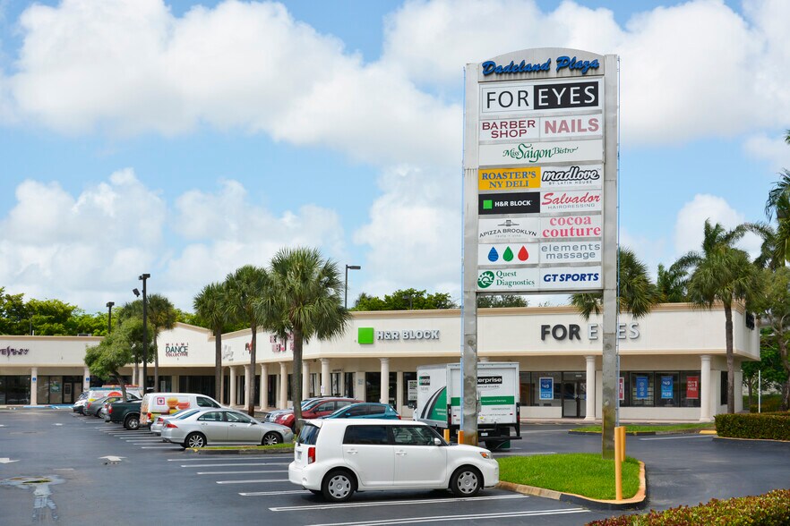 More Photos Of 9455-9569 S Dixie Hwy, Miami Unknown For Lease