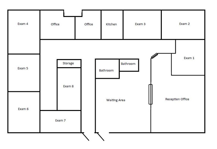 More Photos Of 11355 Pembrooke Sq, Waldorf Medical For Sale