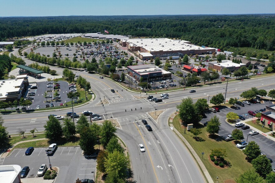 More Photos Of 3300 Sardis Church Rd, Buford Land For Sale