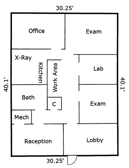 More Photos Of 23 N Main St, Hilton Head Island Office For Sale