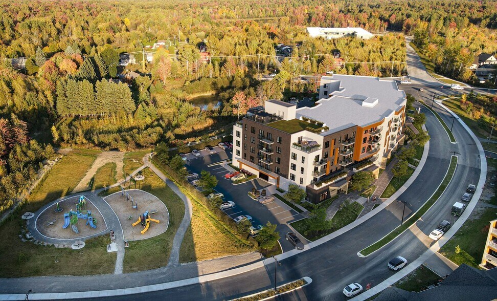 More Photos Of 2175 Boul De La Traversée, Saint-jerome Apartments For Lease