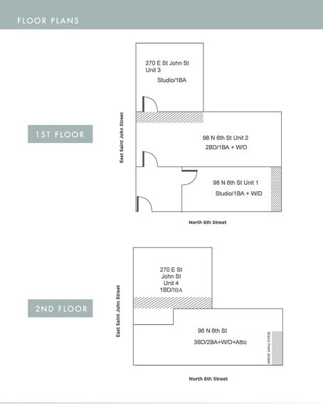 More Photos Of 270 E Saint John St, San Jose Apartments For Sale