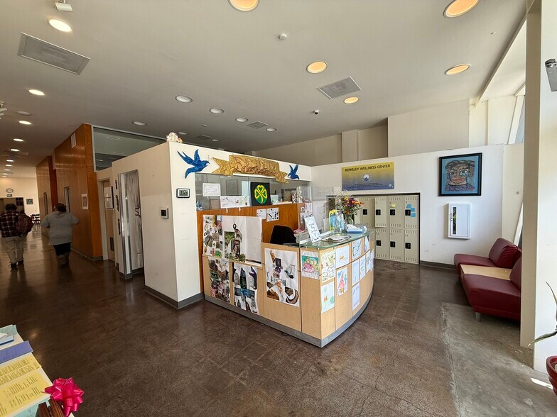 More Photos Of 1909 University Ave, Berkeley Storefront For Sale