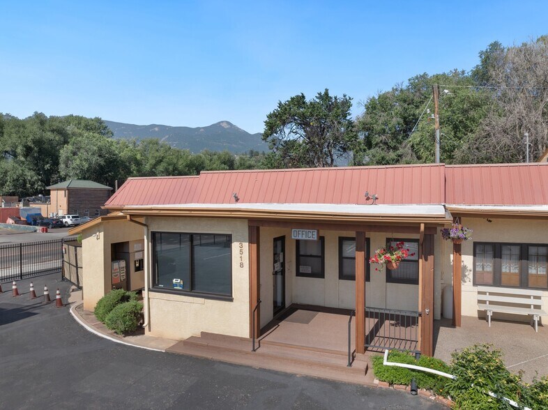 More Photos Of 3518 W Colorado Ave, Colorado Springs Hotel For Sale