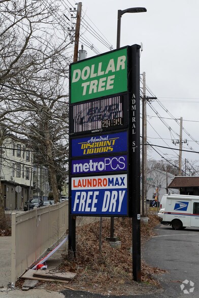 More Photos Of 395 Admiral St, Providence Storefront For Lease