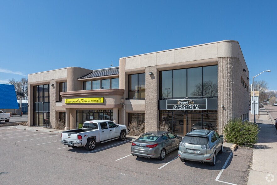 More Photos Of 518 Chelton Pl, Colorado Springs Office For Lease