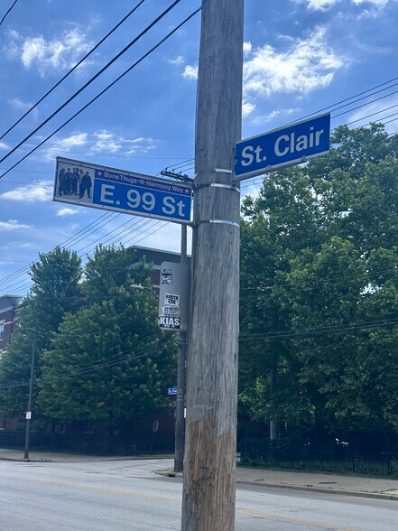 More Photos Of 741 E 99th St, Cleveland Flex For Sale