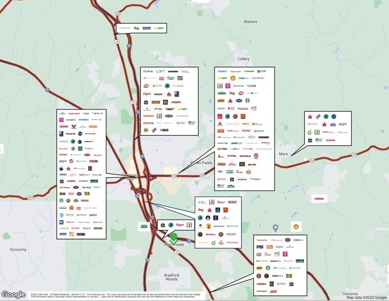 More Photos Of 230 Northgate Dr, Warrendale Land For Sale