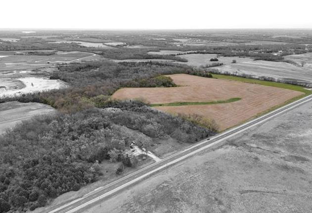 Primary Photo Of 0000 SE 77th St, Berryton Land For Sale