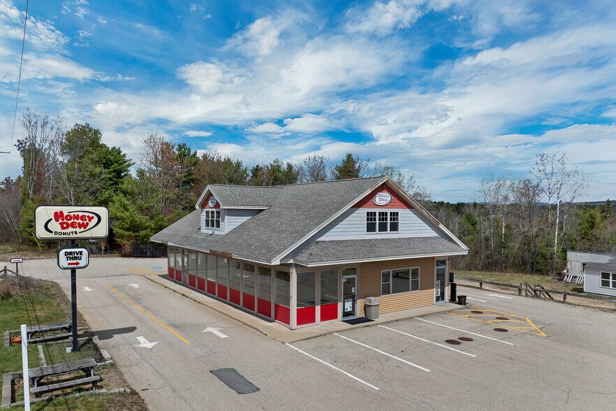 More Photos Of 471 Route 11, Farmington Storefront Retail Office For Sale