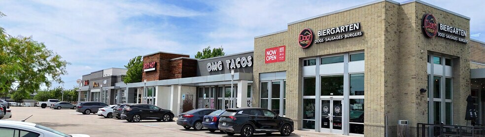 More Photos Of 744 US Highway 75, Richardson Restaurant For Sale