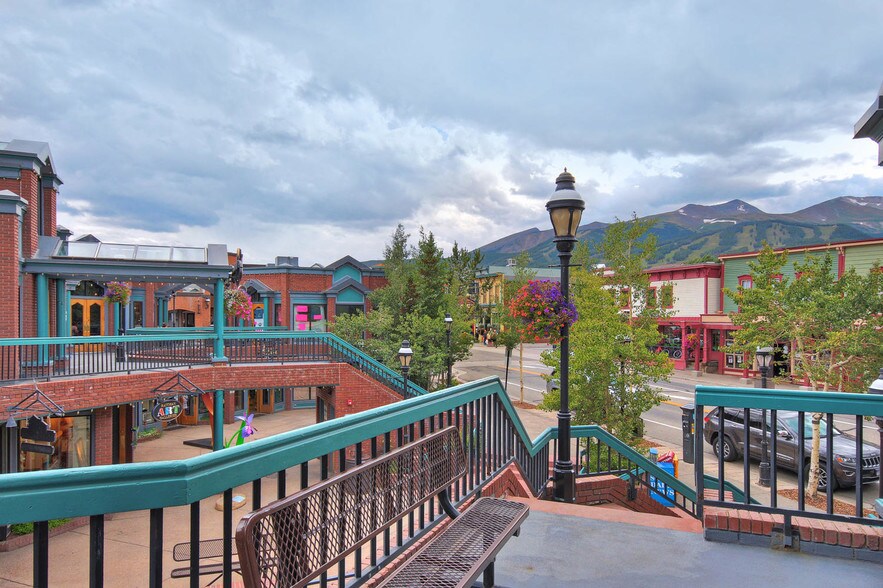 More Photos Of 100 N Main St, Breckenridge General Retail For Sale