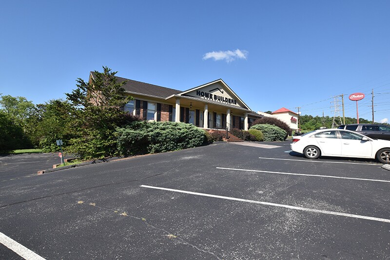 Primary Photo Of 3221 Harrison Pike, Chattanooga Office For Sale