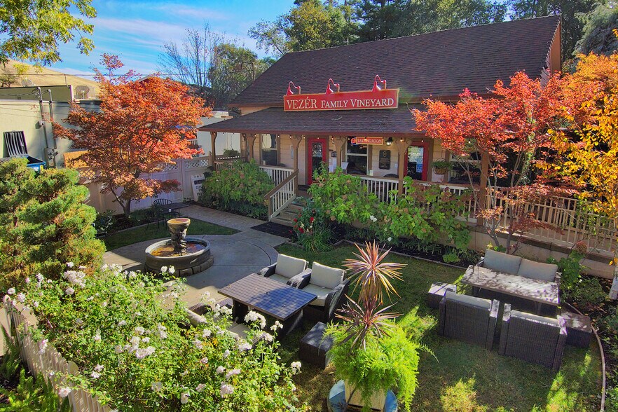 More Photos Of 2522 Mankas Corner Rd, Fairfield General Retail For Sale