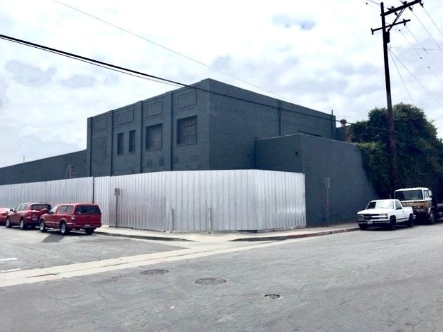 Primary Photo Of 2200 E 89th St, Los Angeles Warehouse For Sale
