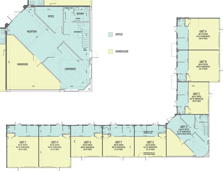 More Photos Of Palustris Road, Santa Rosa Beach Business Park For Lease