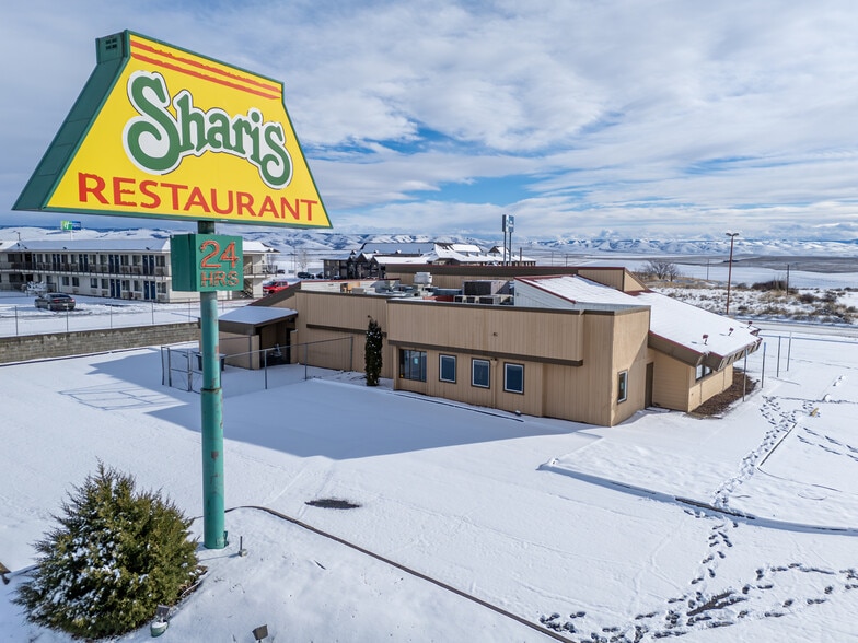 More Photos Of 319 SE Nye Ave, Pendleton Restaurant For Lease