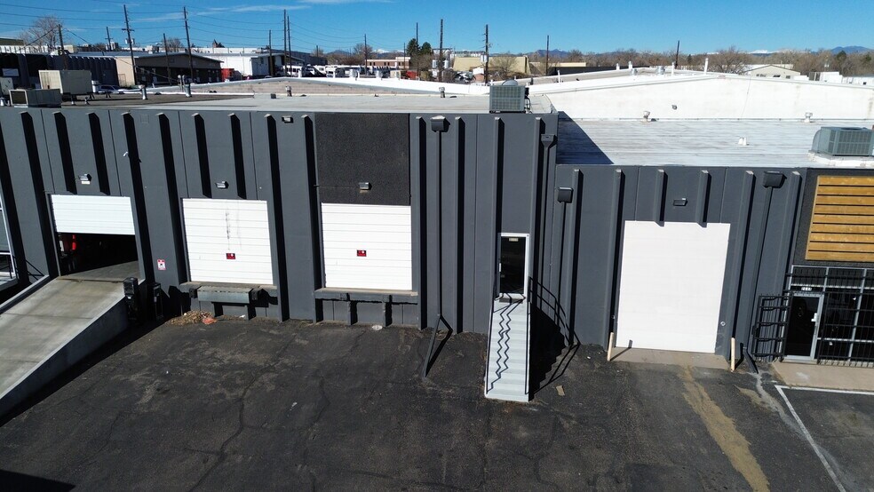 More Photos Of 2655-2685 S Tejon St, Englewood Warehouse For Lease