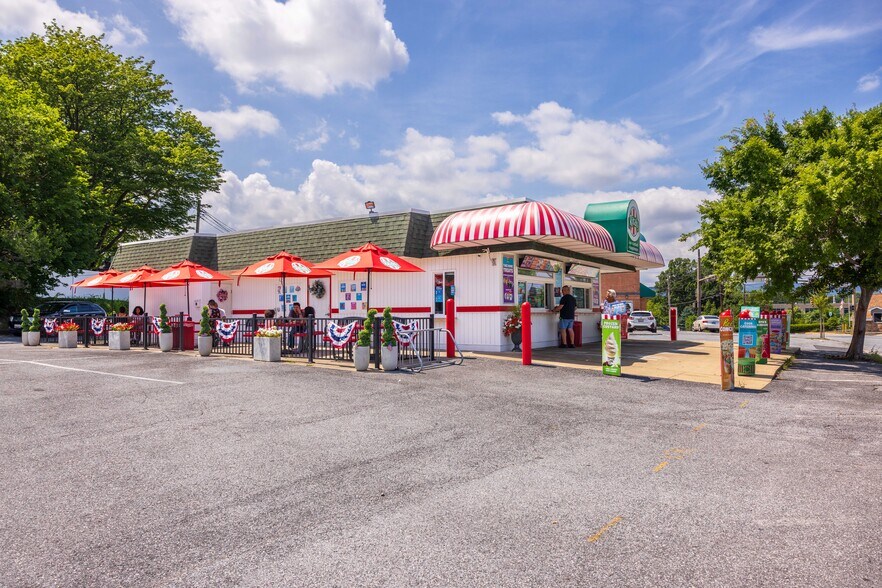 More Photos Of 500 W Patrick St, Frederick Freestanding For Sale