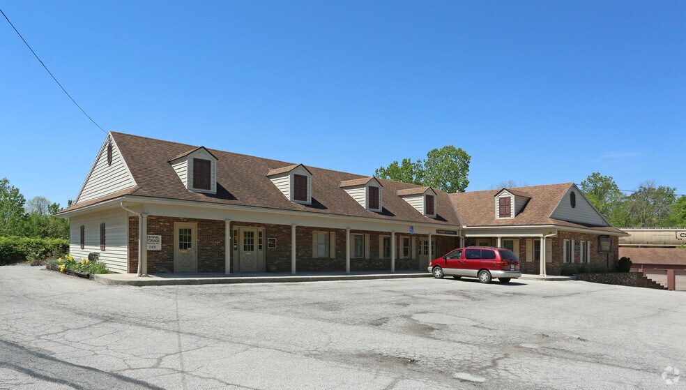 Primary Photo Of 349-359 W Central Ave, Delaware Medical For Sale