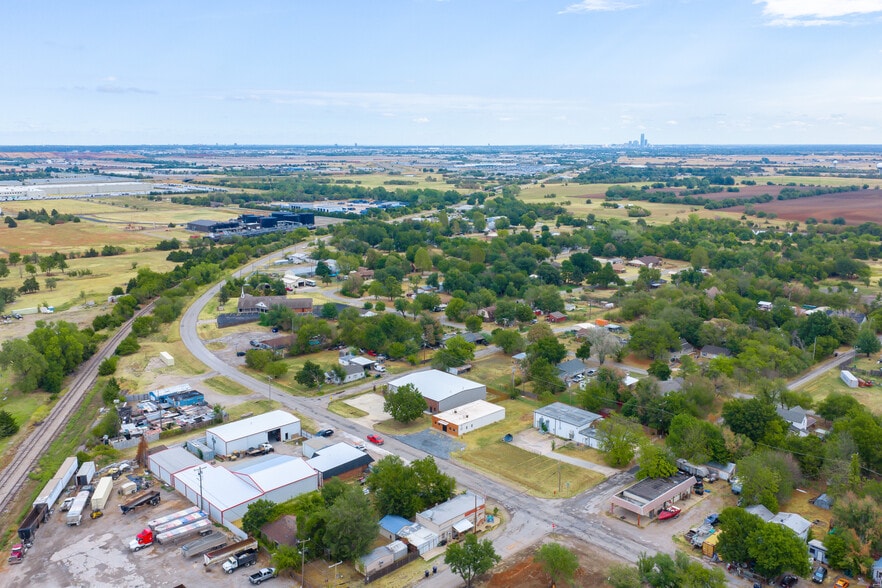More Photos Of 6800 Main St, Oklahoma City Industrial For Lease