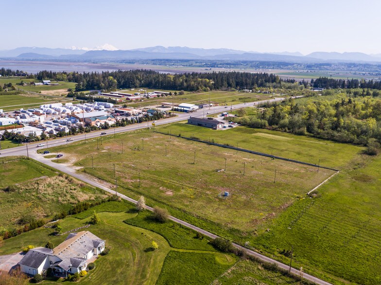 1172 SR 532, Camano Island, WA 98282 Land